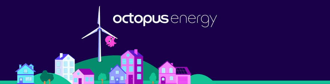 ¿No eres cliente de Octopus Energy?